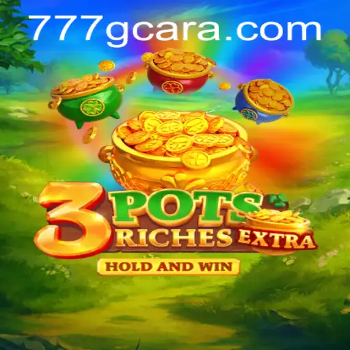 Explorando o Mundo do Jogo '3potsExtra' com a Estratégia 777G