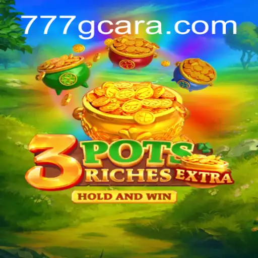 Explorando o Mundo do Jogo '3potsExtra' com a Estratégia 777G