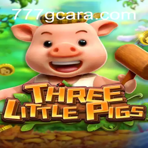 THREELITTLEPIGS: Uma Nova Aventura no Mundo dos Jogos